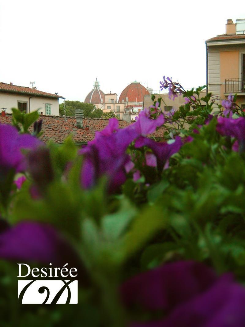 Hotel Desirèe Firenze Esterno foto