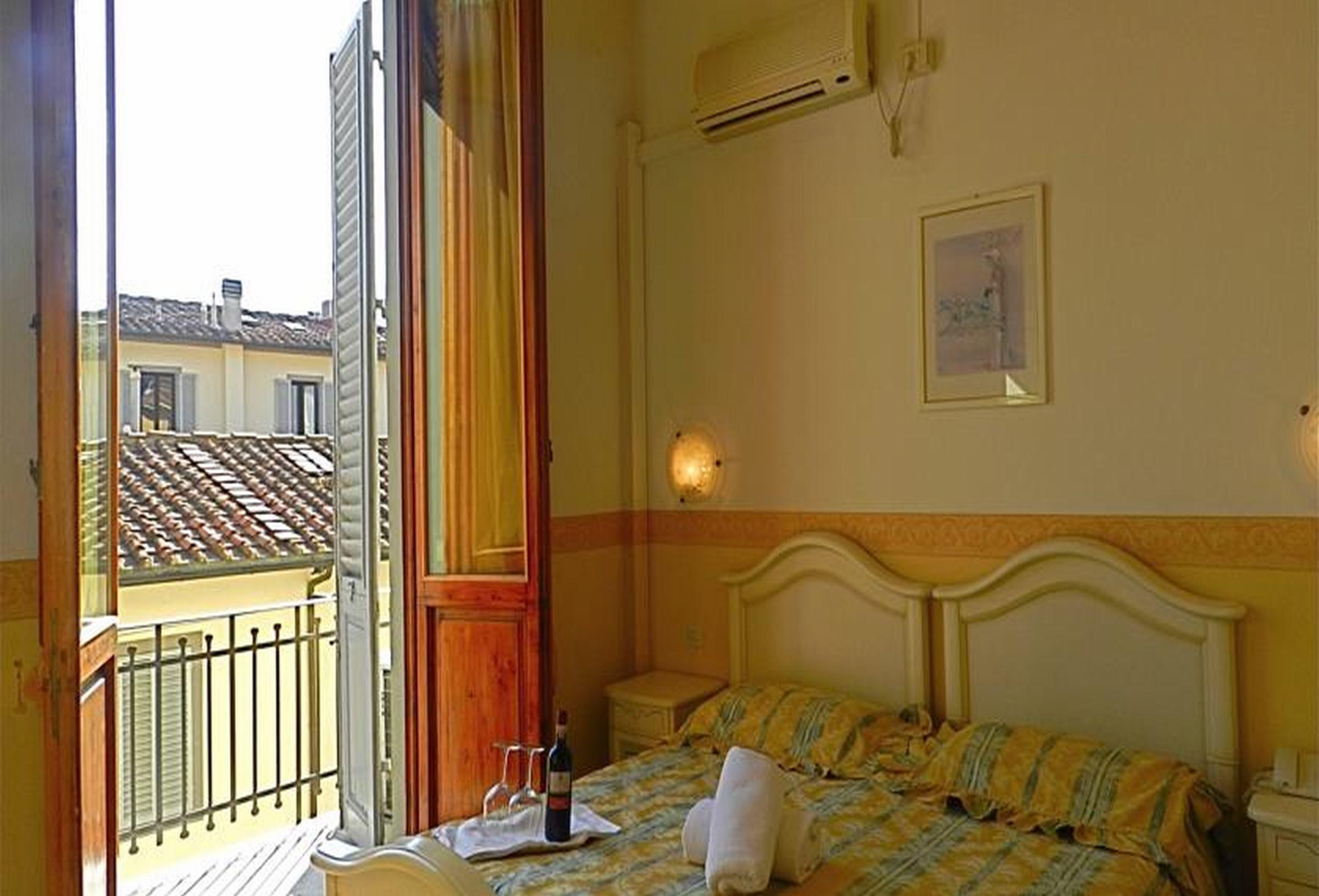 Hotel Desirèe Firenze Esterno foto