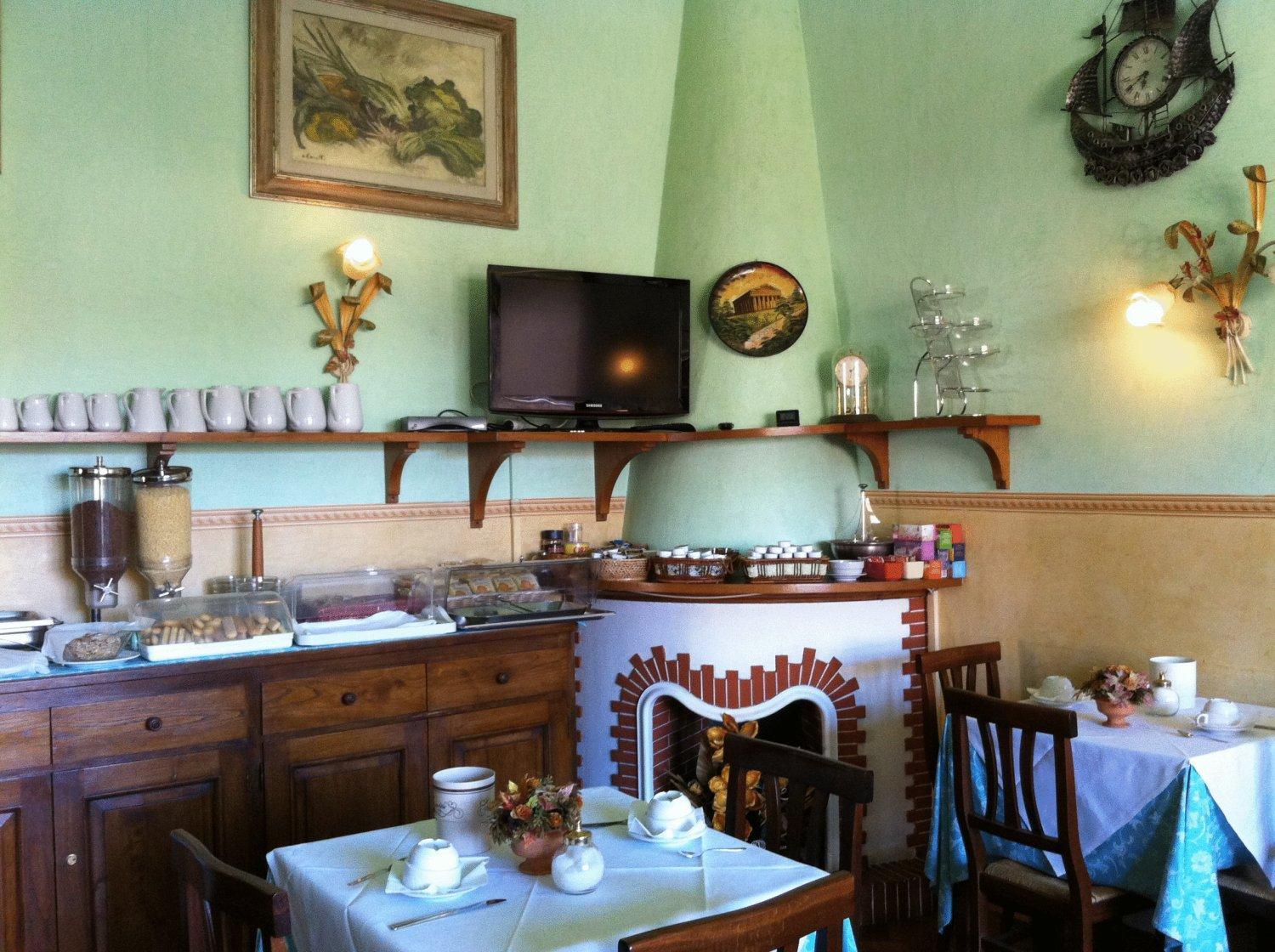 Hotel Desirèe Firenze Ristorante foto