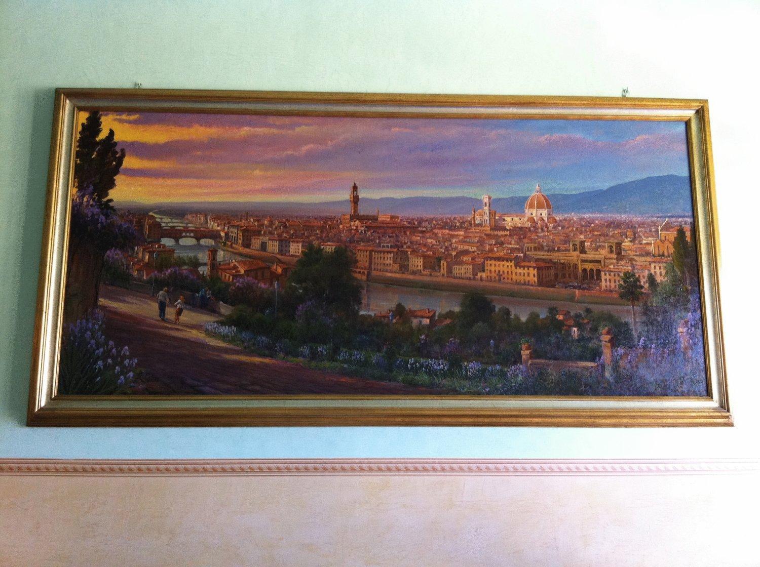 Hotel Desirèe Firenze Esterno foto