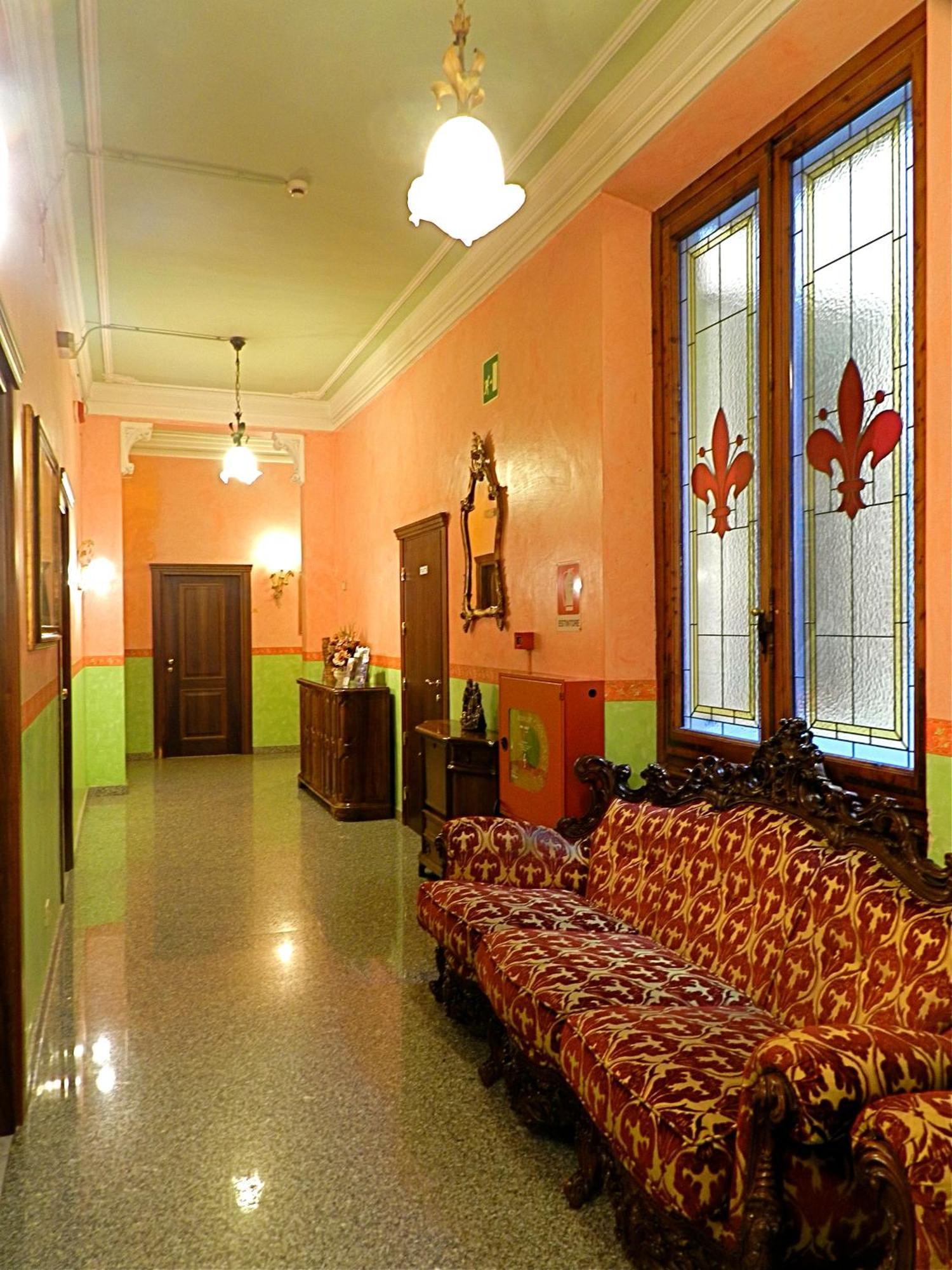 Hotel Desirèe Firenze Esterno foto