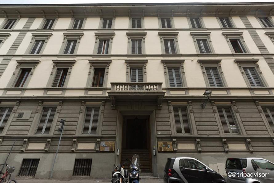 Hotel Desirèe Firenze Esterno foto