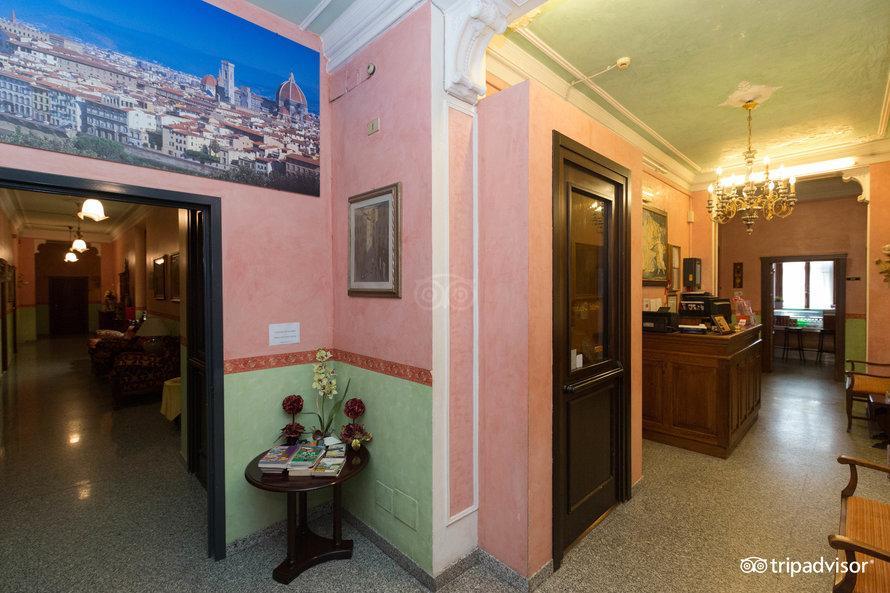 Hotel Desirèe Firenze Esterno foto