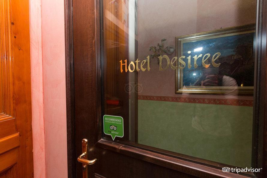 Hotel Desirèe Firenze Esterno foto