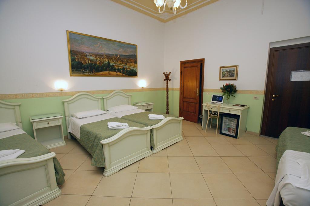 Hotel Desirèe Firenze Esterno foto