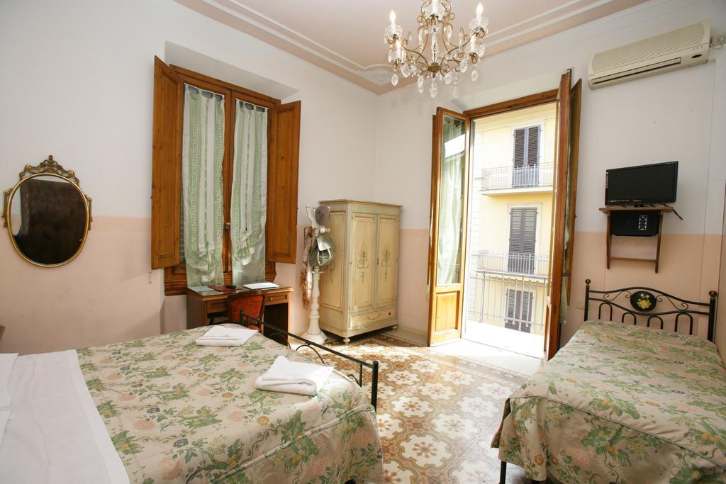 Hotel Desirèe Firenze Esterno foto