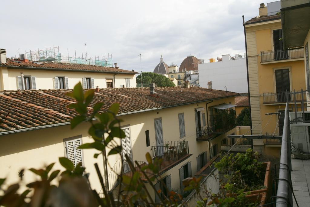 Hotel Desirèe Firenze Esterno foto